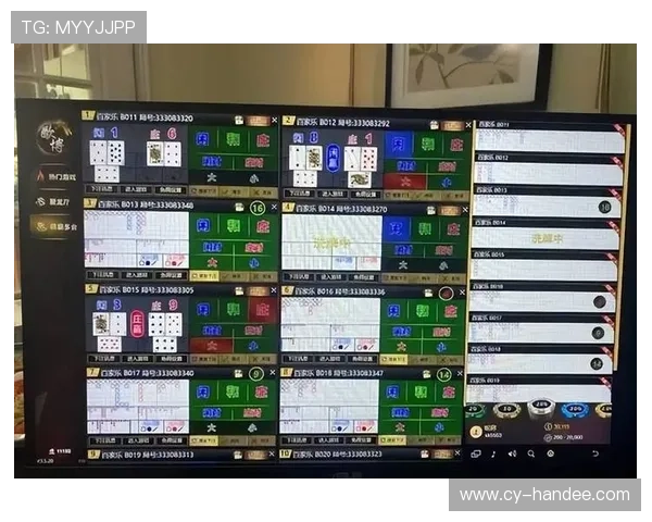 澳门棋牌百家乐游戏攻略与技巧全面解析助你轻松赢取大奖
